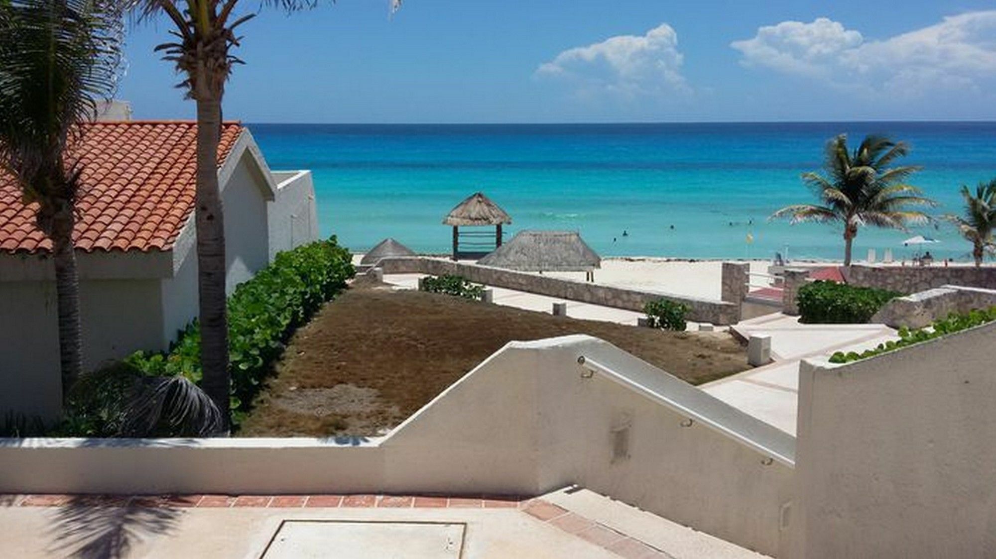 Solymar Condos Cancun Exterior photo