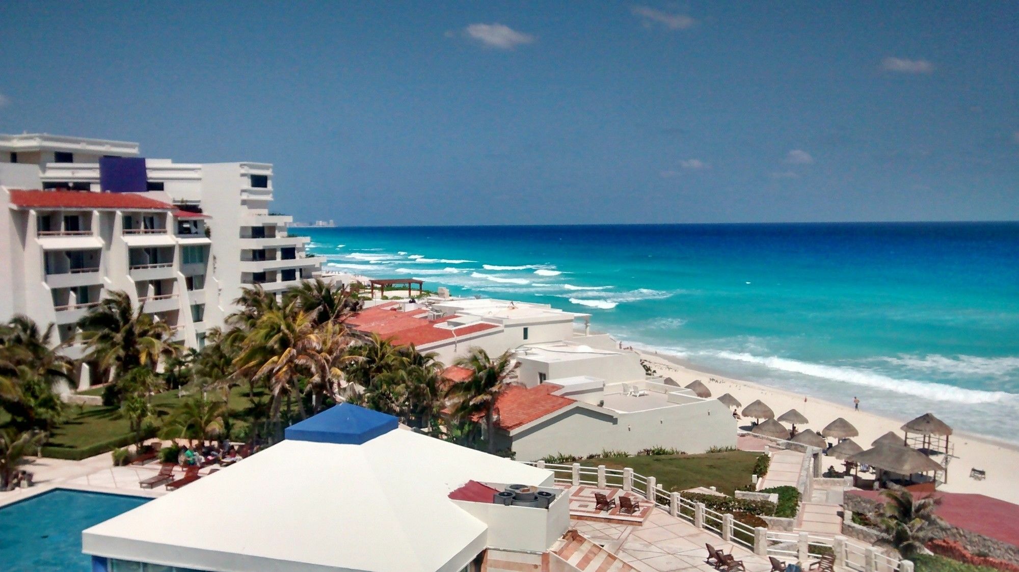 Solymar Condos Cancun Exterior photo