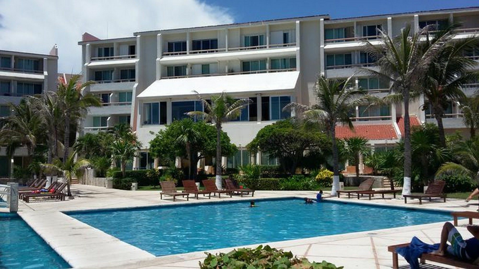 Solymar Condos Cancun Exterior photo