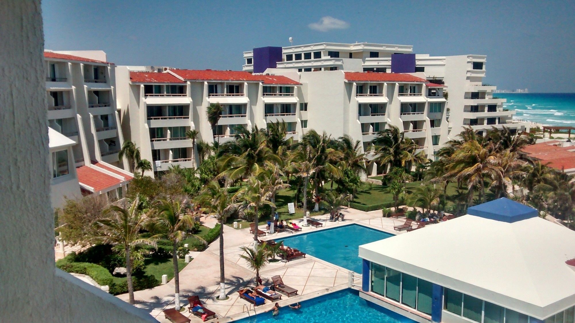 Solymar Condos Cancun Exterior photo