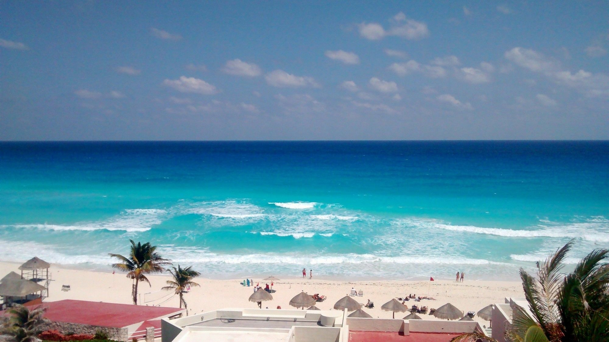 Solymar Condos Cancun Exterior photo