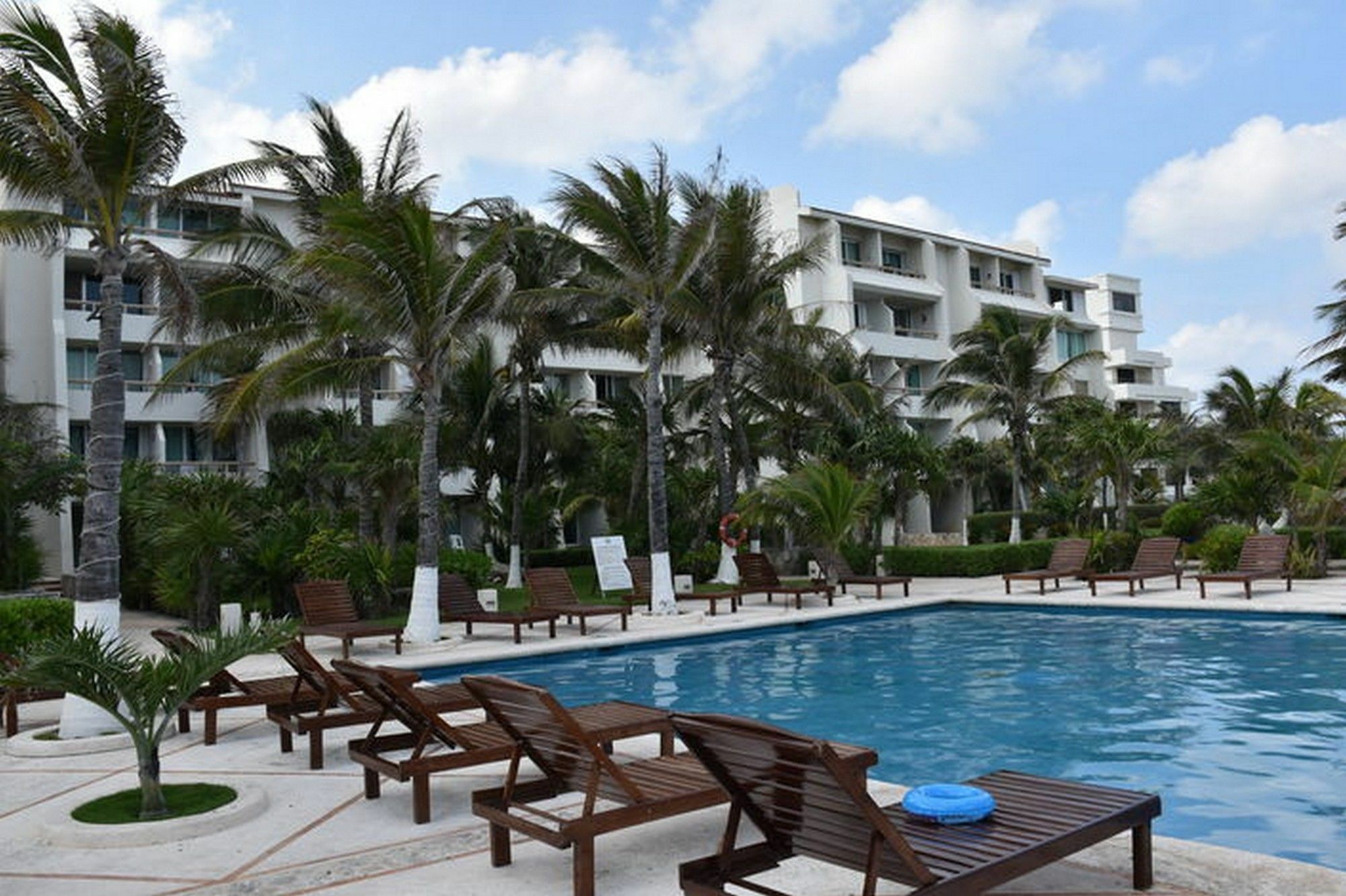 Solymar Condos Cancun Exterior photo