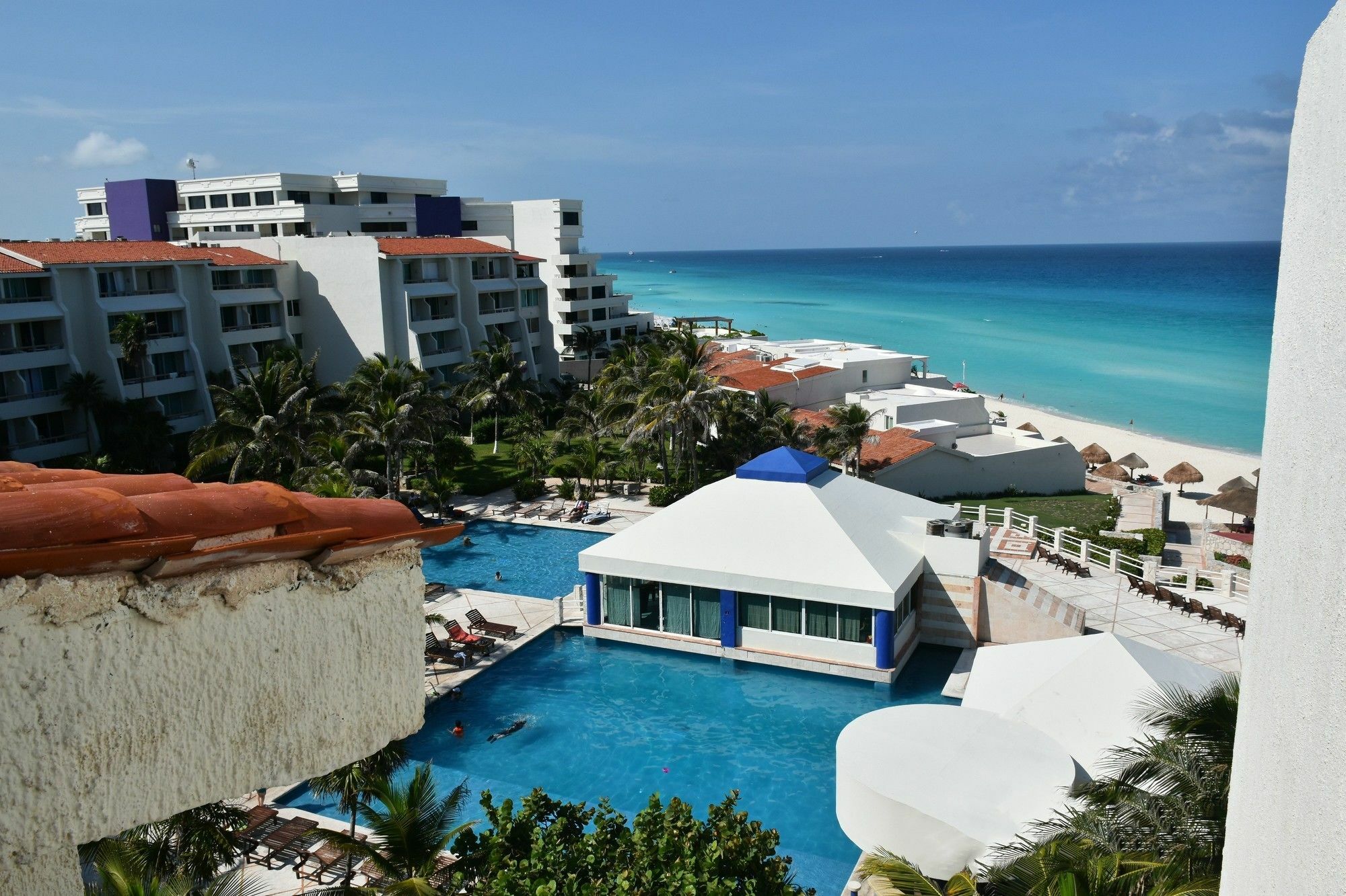 Solymar Condos Cancun Exterior photo