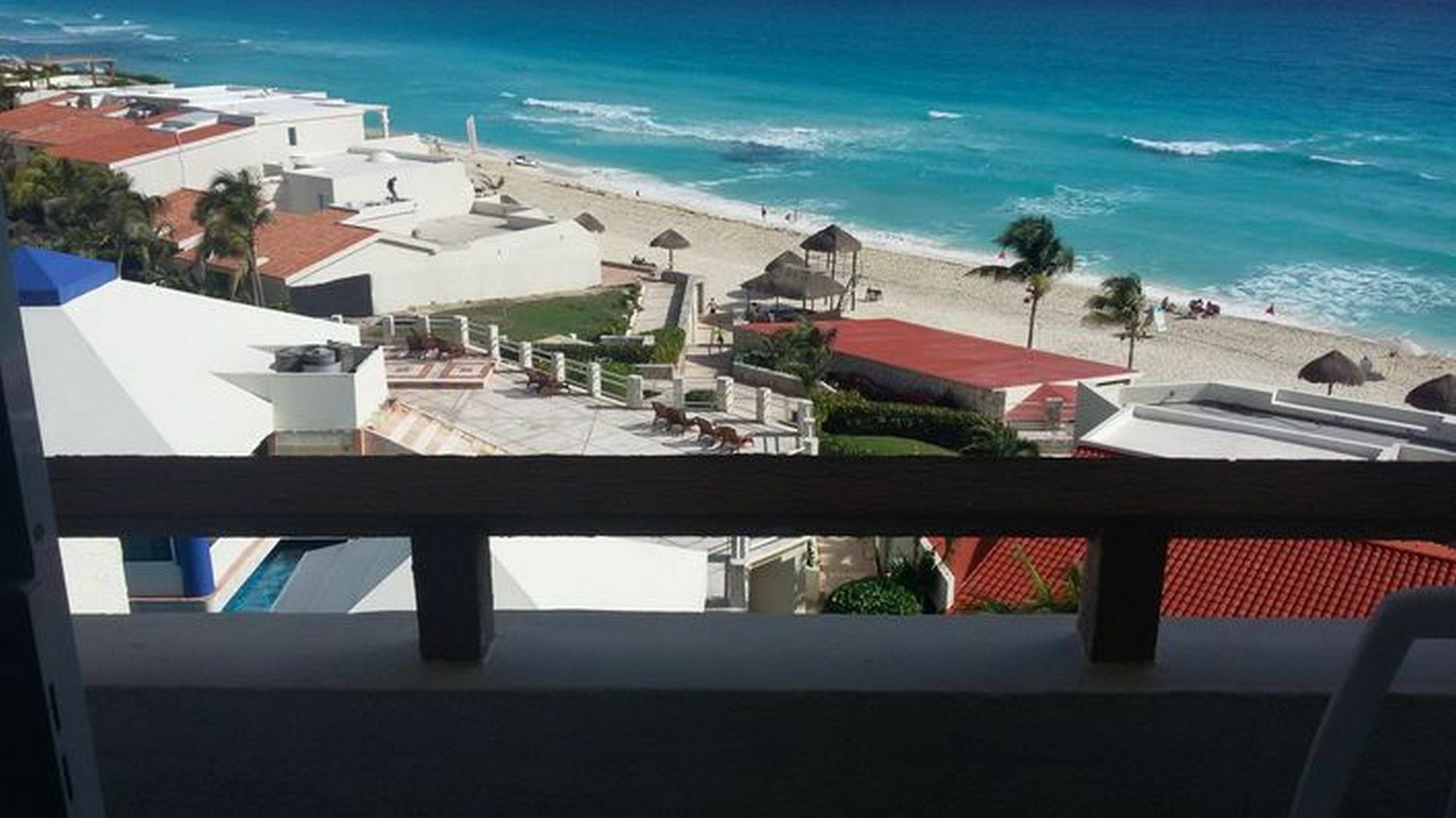Solymar Condos Cancun Exterior photo